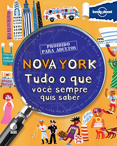 Ler Proibido para adultos - Nova York, do autor Lonely Planet Ler Proibido para adultos - Nova York, do autor Lonely Planet