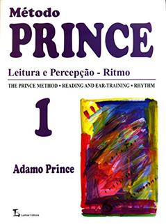 Método Prince - Volume 1, do autor Adamo Prince