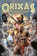 Ler Orixás: Os nove eguns: 4, do autor Alex Mir