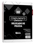 Ler Complemento - Concurso Delegado De Polícia - Fichário De Lei Seca, do autor RICARDO BARONOVSKY