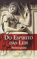 Ler Do espirito das leis, do autor Montesquieu