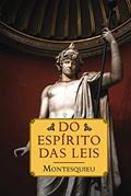 Ler Do espírito das leis, do autor Montesquieu Ler Do espírito das leis, do autor Montesquieu