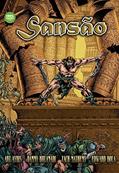 Ler Sansão - História em Quadrinhos, do autor Art Ayris