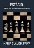 Ler Estagio, do autor Maria Cláudia Paiva