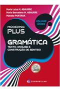 Ler Moderna Plus - Gramática - Texto - 04Ed/22, do autor Marcela Pontara Ler Moderna Plus - Gramática - Texto - 04Ed/22, do autor Marcela Pontara