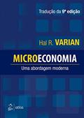 Ler Microeconomia - Uma Abordagem Moderna, do autor Hal Hal Varian