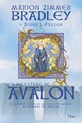 Ler Os ancestrais de Avalon, do autor Marion Zimmer Bradley