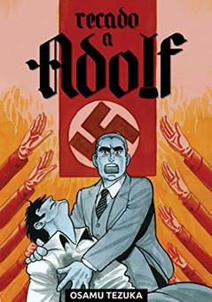 Recado a Adolf Vol. 1 De 2, do autor Osamu Tezuka