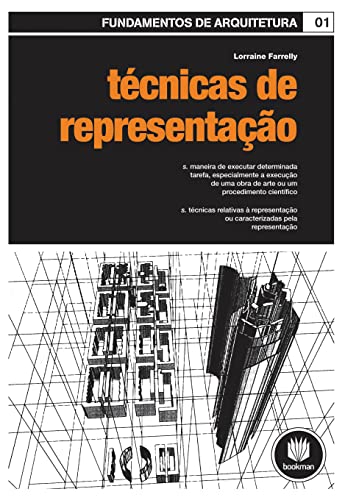 Ler Técnicas de Representação, do autor Lorraine Farrelly