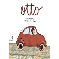 Otto, do autor Rosaly Senra