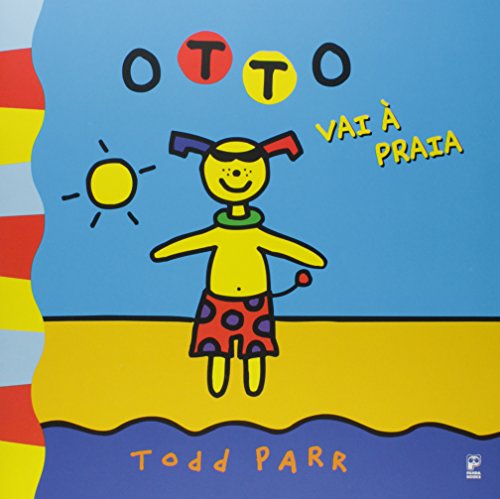 Ler Otto vai a praia, do autor Todd Parr