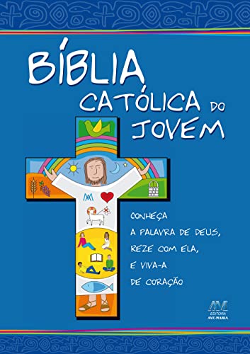 Ler Bíblia católica do jovem- Idioma ?: ?Português, do autor Editora Ave-Maria