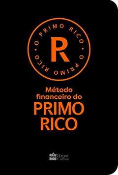 Método Financeiro Do Primo Rico, do autor Thiago Nigro