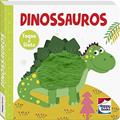Ler Animais Fofuchos - Toque e Sinta: Dinossauros, do autor Mammoth World Ler Animais Fofuchos - Toque e Sinta: Dinossauros, do autor Mammoth World