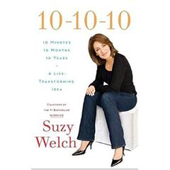 Hoje, Amanhã e Depois, do autor Suzy Welch