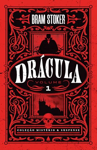 Ler Drácula, vol. 01: Coleção Mistério & Suspense, do autor Bram Stoker