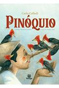 Ler Pinóquio, do autor Carlo Collodi