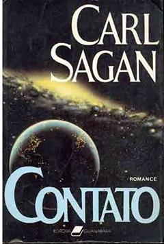 Contato 2ª Edição, do autor Carl Sagan