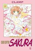 Ler Card Captor Sakura Especial - Vol. 8, do autor CLAMP Ler Card Captor Sakura Especial - Vol. 8, do autor CLAMP