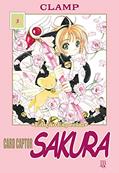 Ler Card Captor Sakura Especial - Vol. 3, do autor CLAMP