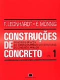 Ler Construções de Concreto: Princípios Básicos do Dimensionamento de Estrutura de Concreto Armado (Volume 1), do autor Fritz Leonhardt; Eduard Monnig Ler Construções de Concreto: Princípios Básicos do Dimensionamento de Estrutura de Concreto Armado (Volume 1), do autor Fritz Leonhardt; Eduard Monnig