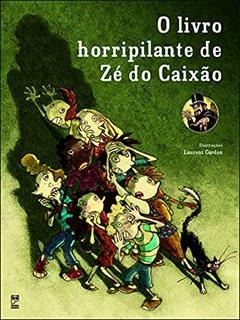 Livro horripilante do Zé do Caixão, do autor Zé do Caixão