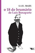 Ler O 18 de Brumário de Luís Bonaparte, do autor Karl Marx
