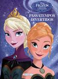 Ler Disney - passatempos divertidos - Frozen, uma aventura congelante, do autor Disney Book Group Ler Disney - passatempos divertidos - Frozen, uma aventura congelante, do autor Disney Book Group