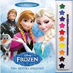 Frozen. Uma Aventura Congelante, do autor Vários Autores