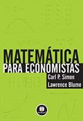 Ler Matemática para Economistas, do autor Carl P. Simon; Lawrence Blume