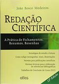 Ler Redação Científica: A Prática De Fichamentos, Resumos, Resenhas, do autor João Bosco Medeiros