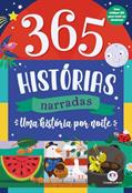 Ler 365 histórias narradas - uma história por noite: Outros, do autor Ciranda Cultural Ler 365 histórias narradas - uma história por noite: Outros, do autor Ciranda Cultural