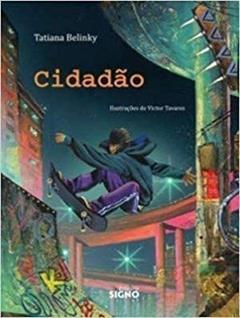 Cidadão, do autor Tatiana Belinky