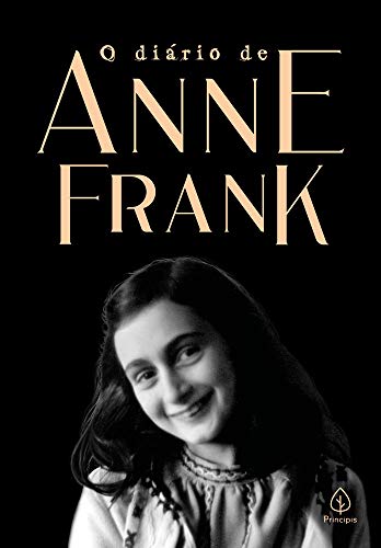 Ler O diário de Anne Frank, do autor Anne Frank