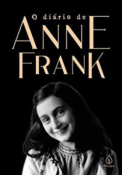 O diário de Anne Frank, do autor Anne Frank