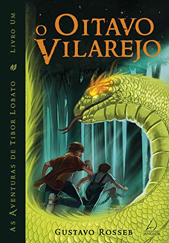 Ler O Oitavo Vilarejo (Volume 1), do autor Gustavo Rosseb