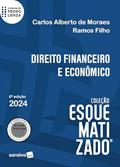 Ler Direito Financeiro e econômico esquematizado, do autor Carlos Alberto de Moraes; Pedro Lenza