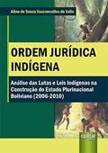 Ler Ordem Jurídica Indígena - Análise das Lutas e Leis Indígenas na Construção do Estado Plurinacional Boliviano (2006-2010), do autor Aline de Souza Vasconcellos do Valle