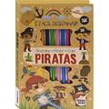 Ler É Fácil Desenhar! Piratas, do autor BRIJBASI ART PRESS