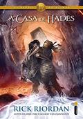 Ler A casa de Hades: (Série Os heróis do Olimpo): 4, do autor Rick Riordan Ler A casa de Hades: (Série Os heróis do Olimpo): 4, do autor Rick Riordan
