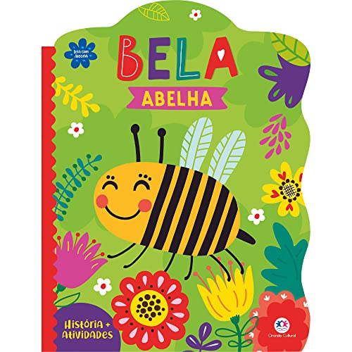 Ler Bela abelha, do autor Ciranda Cultural