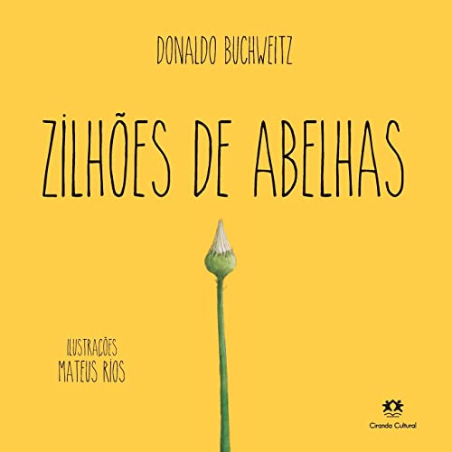 Ler Zilhões de abelhas, do autor Donaldo Buchweitz