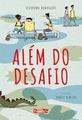 Ler Além do desafio, do autor Severino Rodrigues