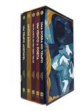 Ler Box Uma dobra no tempo - a série completa, do autor Madeleine L'Engle