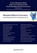 Ler Moderno Direito Concursal - Análise Plural das Leis Nº 11.101/05 e Nº 14.112/20, do autor Carlos Henrique Abrão Ler Moderno Direito Concursal - Análise Plural das Leis Nº 11.101/05 e Nº 14.112/20, do autor Carlos Henrique Abrão