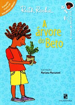 A Arvore do Beto, do autor Ruth Machado Lousada Rocha