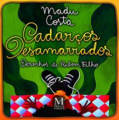 Cadarços desamarrados, do autor Madu Costa