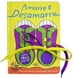 Amarre e Desamarre. Livrinho do Cadarço, do autor Vários Autores