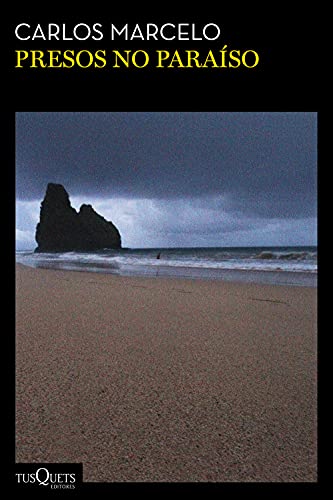 Ler Presos no paraíso, do autor Carlos Marcelo Ler Presos no paraíso, do autor Carlos Marcelo