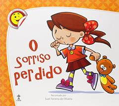 O Sorriso Perdido, do autor Vários Autores